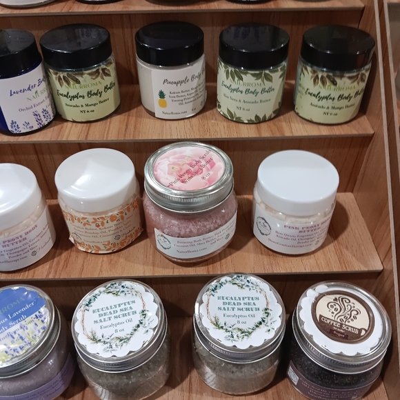Handmade Aromatherapy Products - Picture 11 of 16